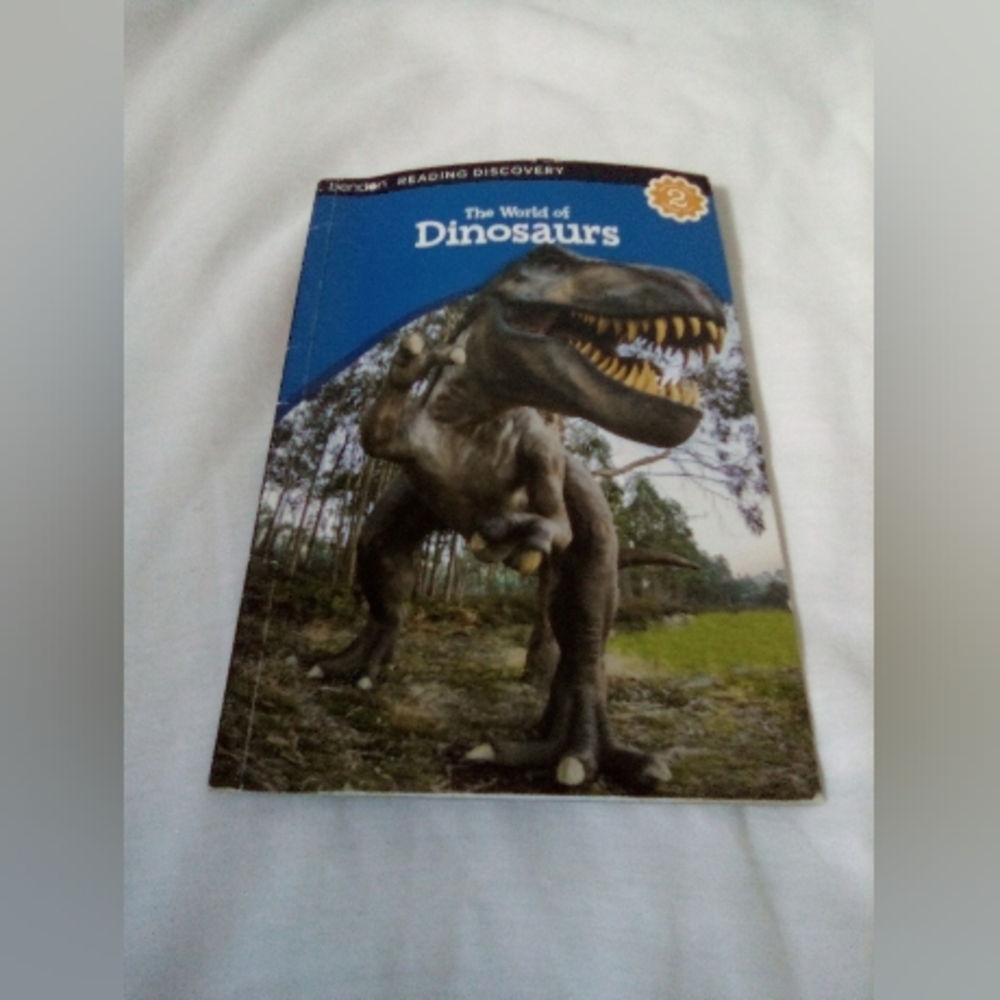Dinosaurs book